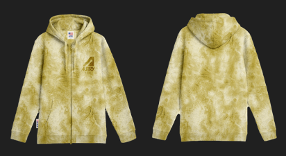 SWEATSHIRT - YELLOW
