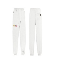 PANTS - LOGO WHITE