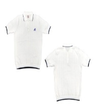 POLO - WHITE