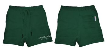 SHORTS - GREEN