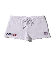 SHORTS - WHITE