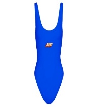 SWIMWEAR - BLUE