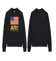 SWEATSHIRT - BLACK