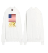 SWEATSHIRT - FLAG WHITE