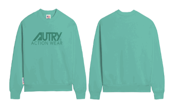 SWEATSHIRT - GREEN