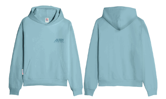 SWEATSHIRT - LIGHT BLUE