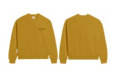SWEATSHIRT - HONEY