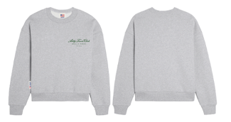 SWEATSHIRT - GREY