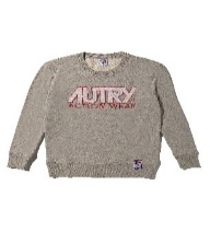 SWEATSHIRT - GREY