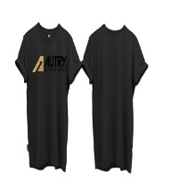 T-SHIRT - BLACK
