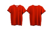 T-SHIRT - RED