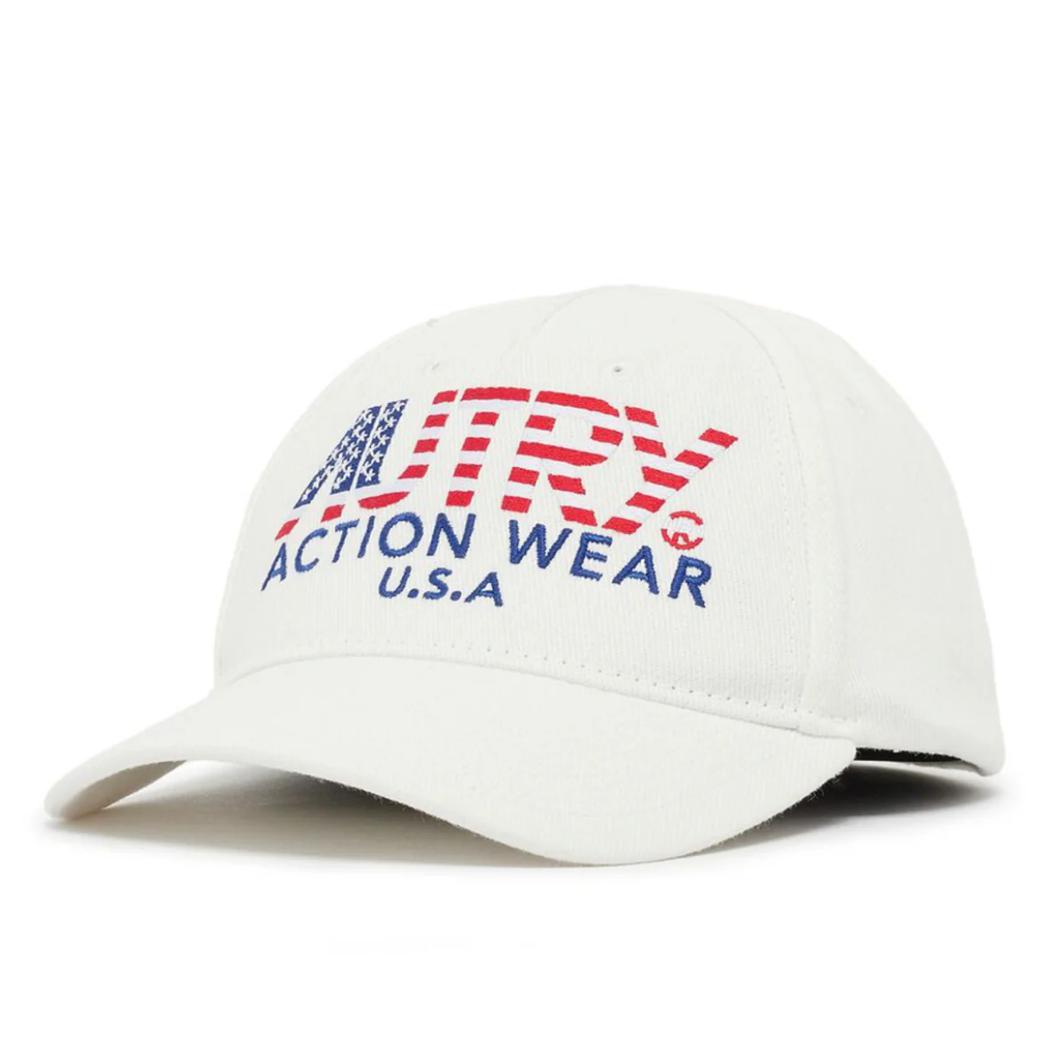 CAP - WHITE