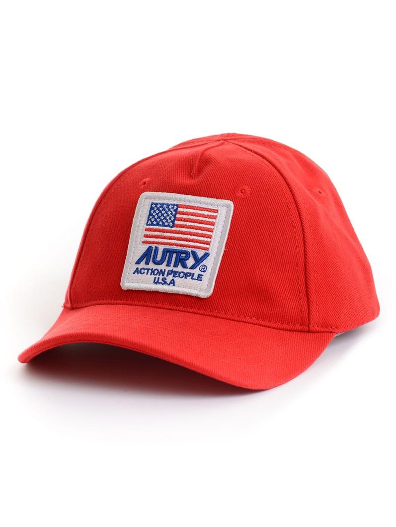 CAP - RED