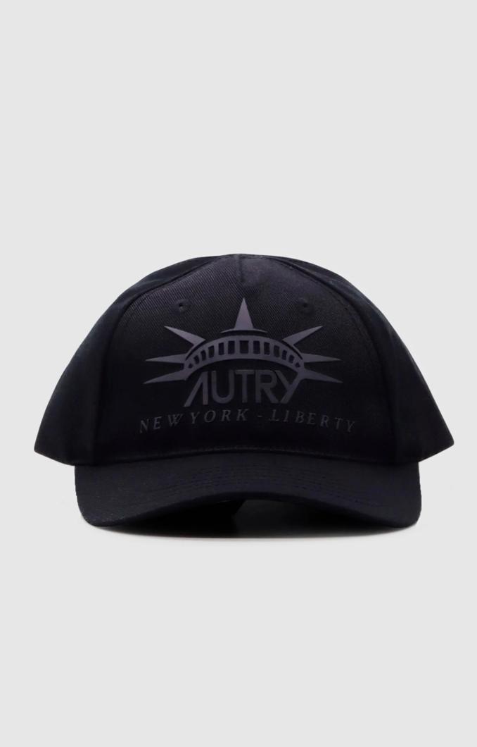 CAP - DARK GREY
