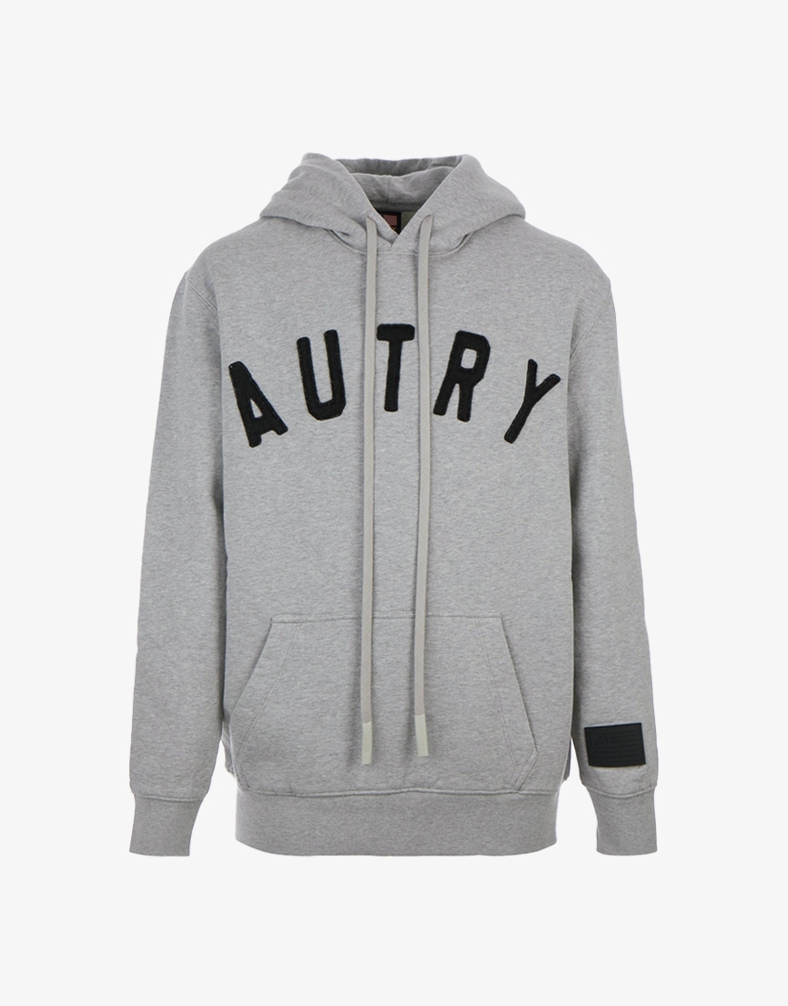 SWEATSHIRT - GREY