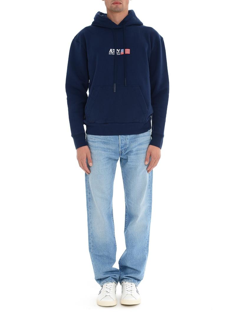 SWEATSHIRT - DARK BLUE