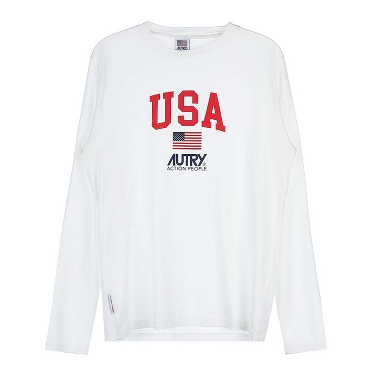 SWEATSHIRT - WHITE