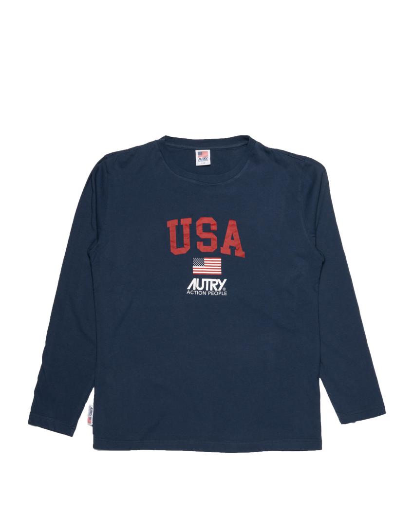 SWEATSHIRT - DARK BLUE