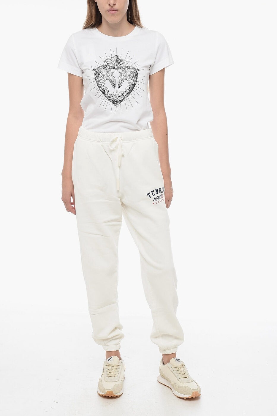 PANTS - WHITE