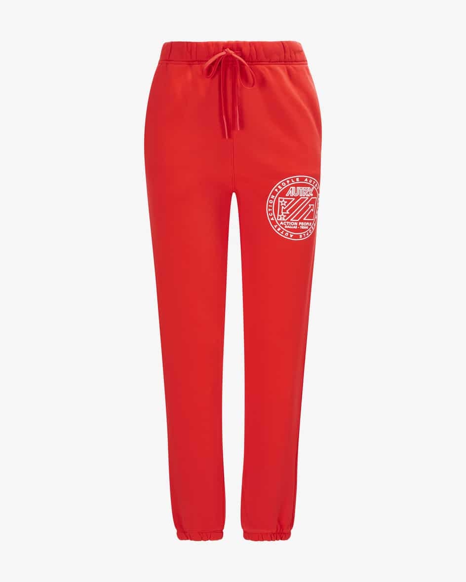 PANTS - RED