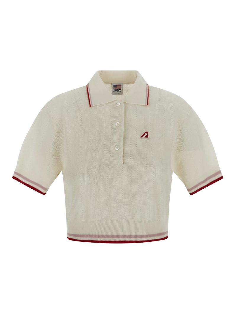 POLO - WHITE