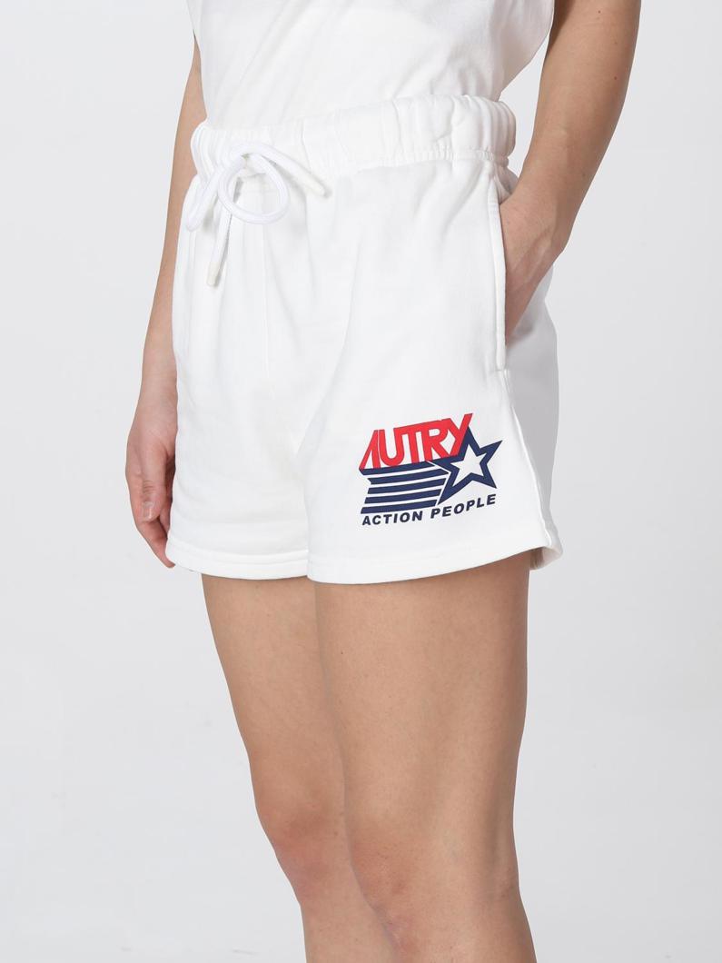 SHORTS - WHITE