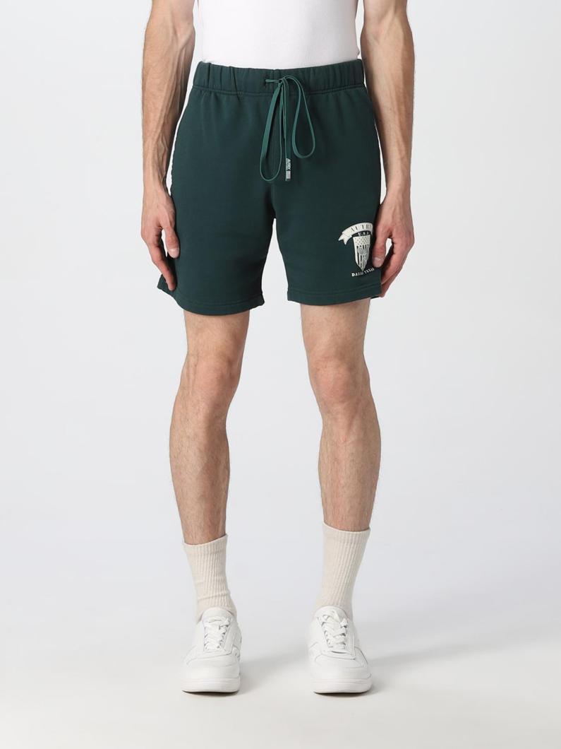 SHORTS - GREEN