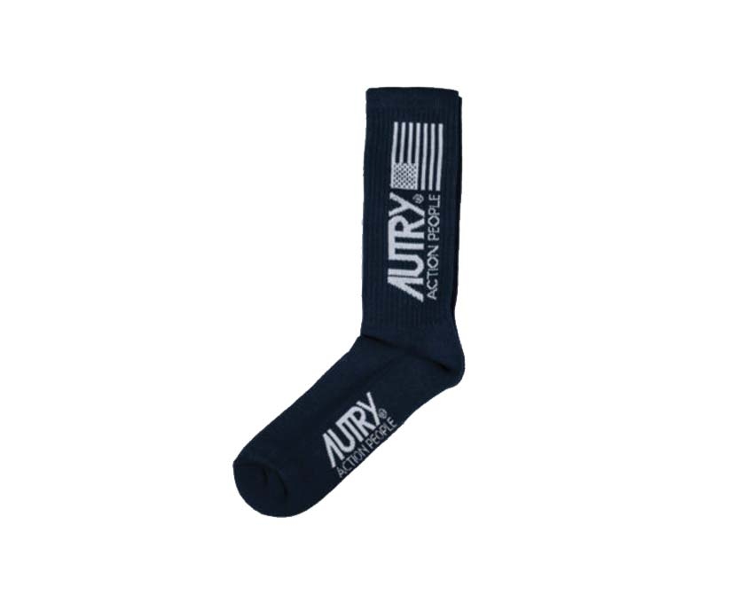 SOCKS - DARK BLUE