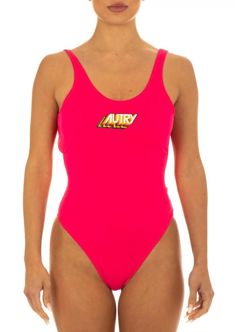 SWIMWEAR - PINK