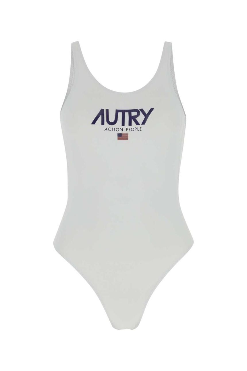 SWIMWEAR - WHITE