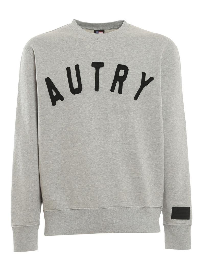 SWEATSHIRT - GREY