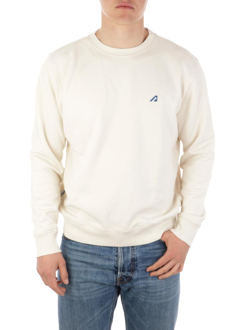 SWEATSHIRT - WHITE