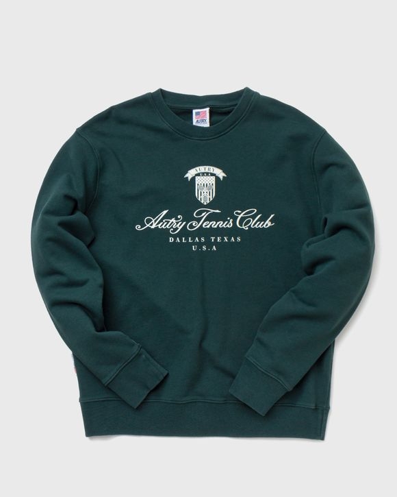 SWEATSHIRT - GREEN