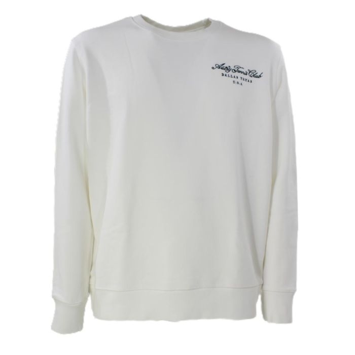 SWEATSHIRT - WHITE