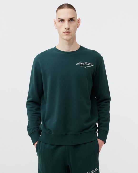 SWEATSHIRT - GREEN