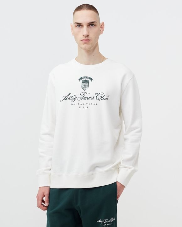 SWEATSHIRT - WHITE
