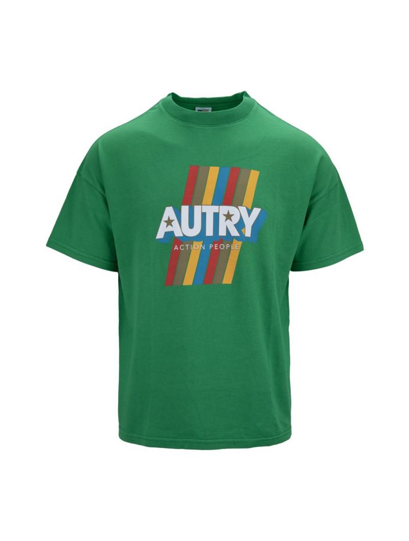 T-SHIRT - GREEN