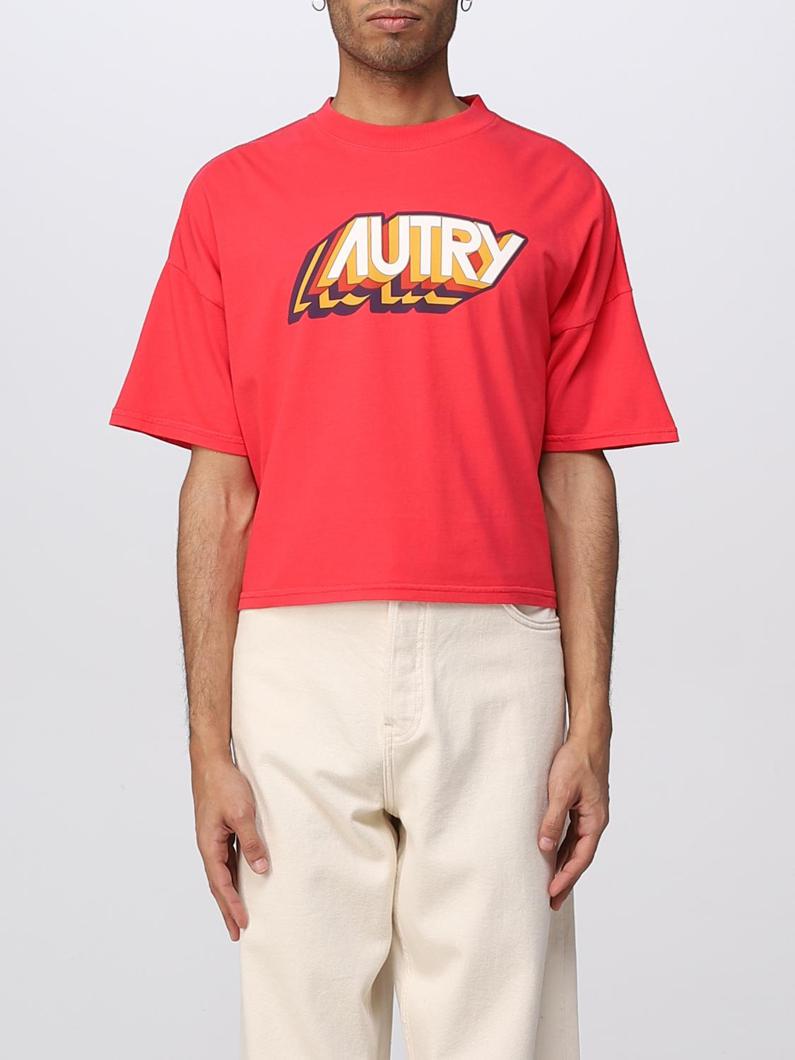 T-SHIRT - RED