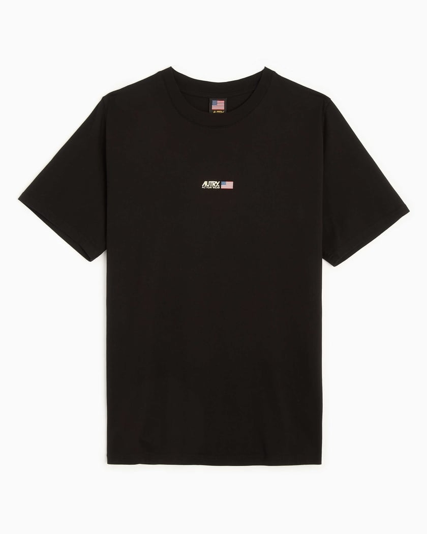 T-SHIRT - BLACK