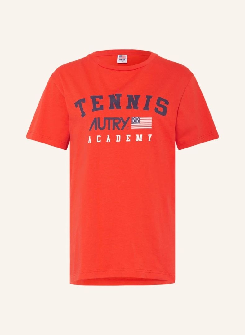 T-SHIRT - RED