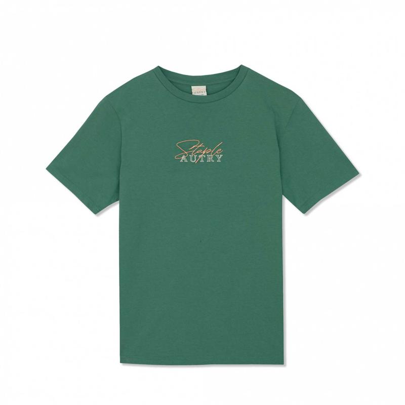 T-SHIRT - GREEN