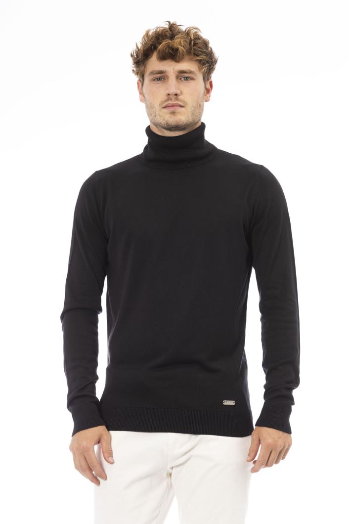 TURTLENECK - NERO