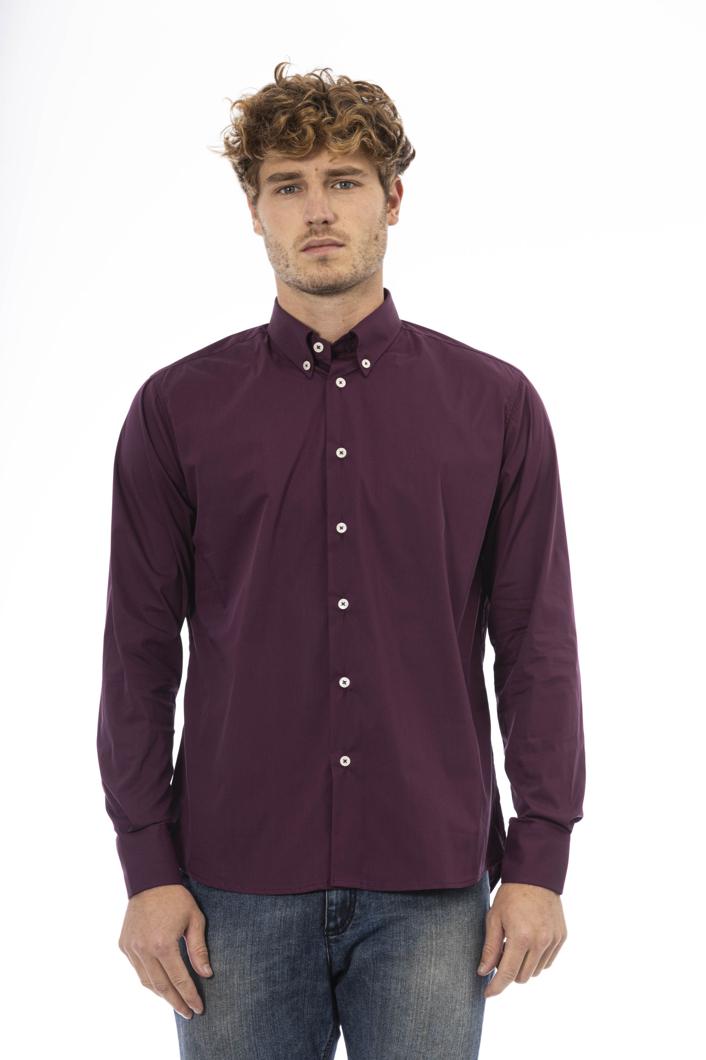 SHIRT LONG SLEEVE - BORDO'
