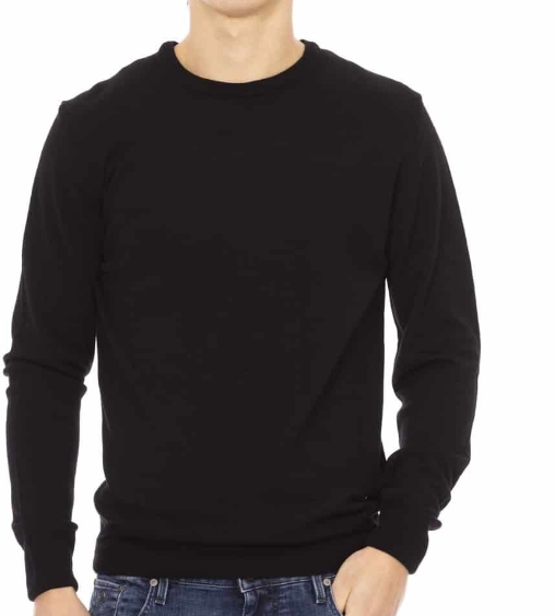 PULLOVER - NERO/BLACK