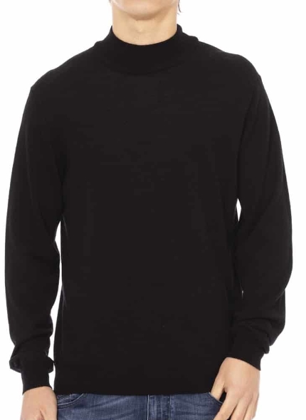 PULLOVER - NERO/BLACK