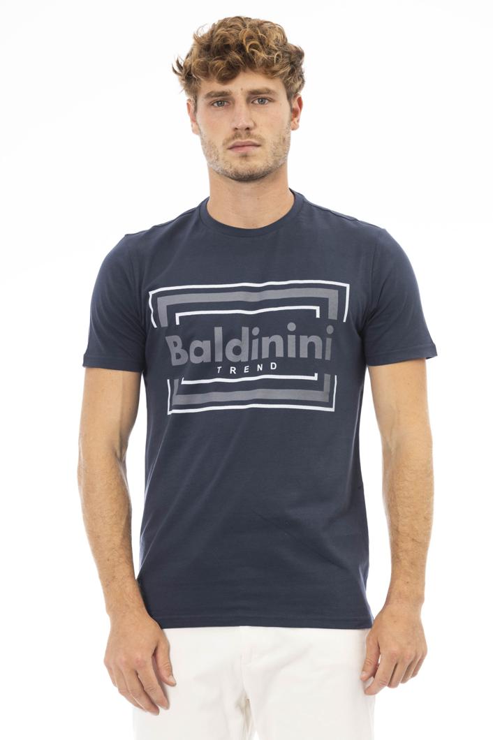 T-SHIRT - BLU 1/4