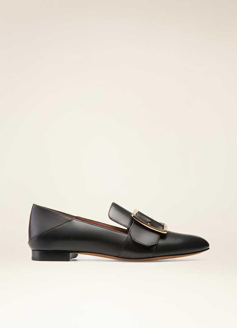 BALLET FLATS - BLACK