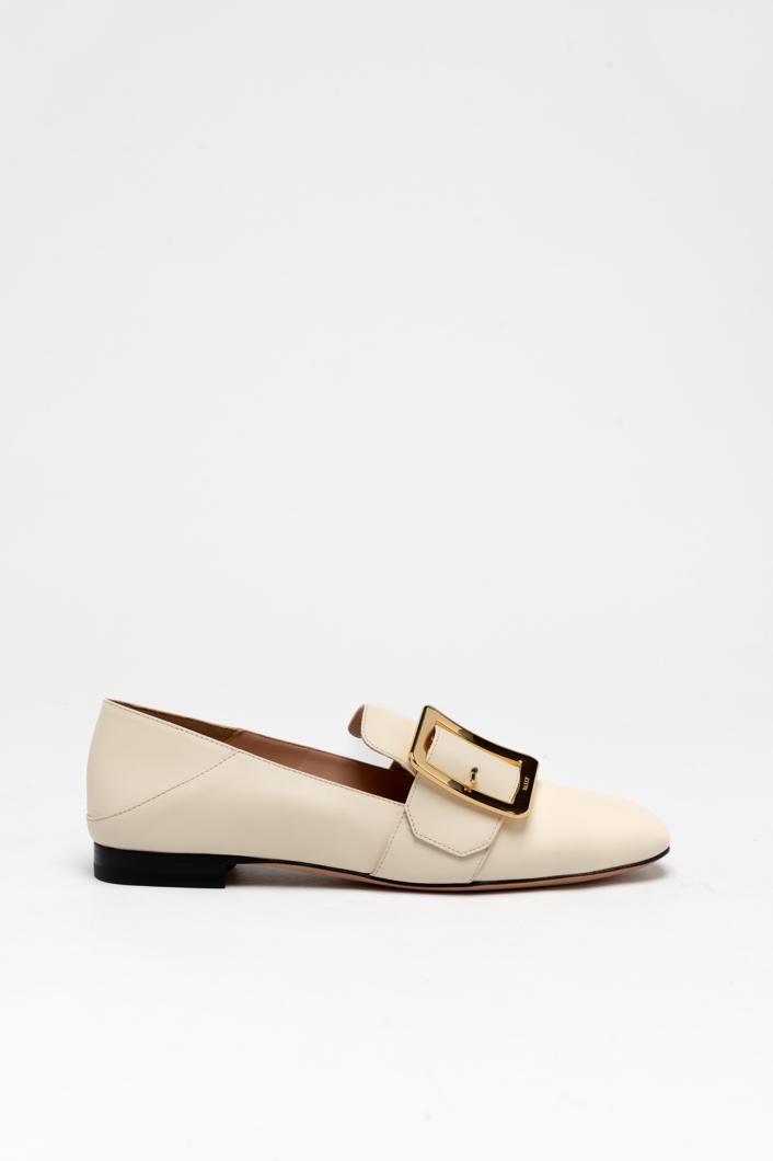 LOAFERS - 03015 BONE 15