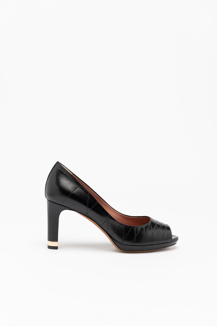 HIGH HEELS - BLACK