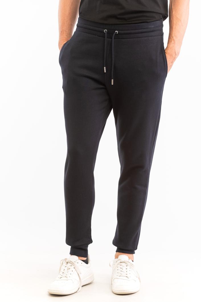TROUSERS - NAVY